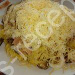 Fűszeres Gyömbéres Keksz