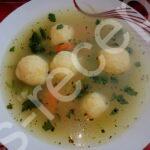 Töltött Cukkini (Vegán)