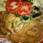 Egyszerű Citromos Mártás (Halpácléből)