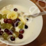 Zabkása Póréhagymával (Reggelire)